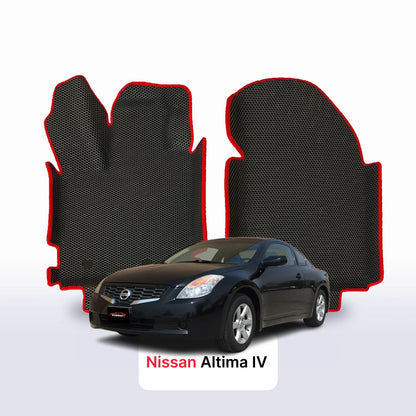 Autokoberce EVA pro Nissan Altima IV gen 2007-2012 r. KUPÉ