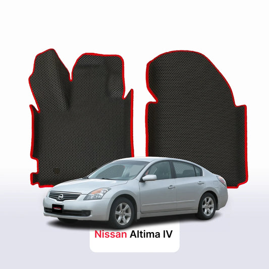 Autokoberce EVA pro Nissan Altima IV gen 2007-2012 r. SEDAN