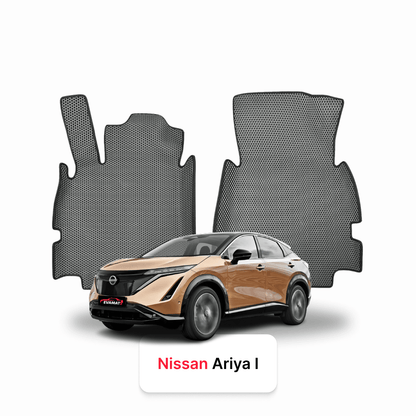 Autokoberce EVA pro Nissan Ariya I gen 2020-2028 r. SUV