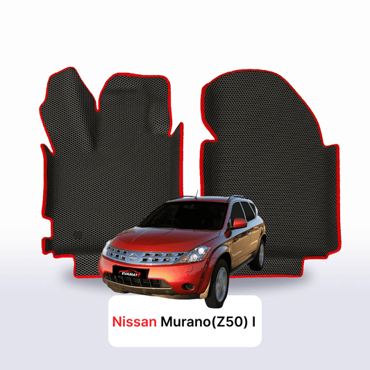Autokoberce EVAMATS pro SUV Nissan Murano(Z50) I gen 2002-2008 Autokoberce EVAMATS pro SUV Nissan Murano(Z50) I gen 2002-2008