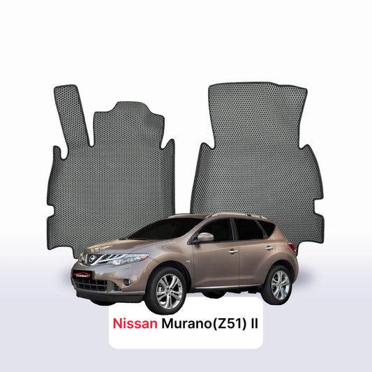 Autokoberce EVAMATS pro SUV Nissan Murano(Z51) II gen 2007-2015 Autokoberce EVAMATS pro SUV Nissan Murano(Z51) II gen 2007-2015