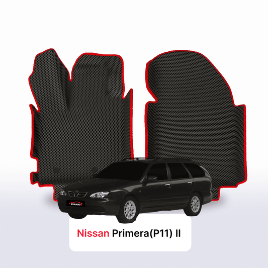 Autokoberce EVAMATS pro Nissan Primera(P11) II gen 1995-2002 rok STATION WAGON