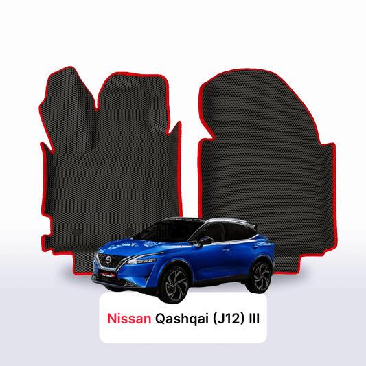 Autokoberce EVAMATS pro SUV Nissan Qashqai(J12) III gen 2021-2025