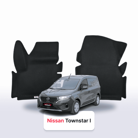 Autokoberce EVAMATS pro Nissan Townstar I gen 2021-2025 rok VAN