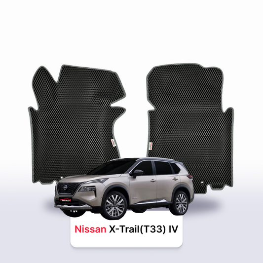 Autokoberce EVAMATS pro SUV Nissan X-Trail(T33) IV gen 2021-2025