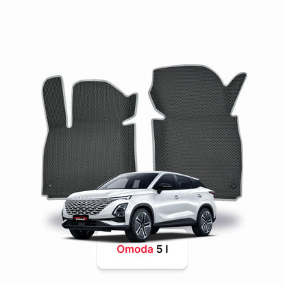 Autokoberce EVAMATS pro Omoda 5 1. generace 2022-2026 SUV