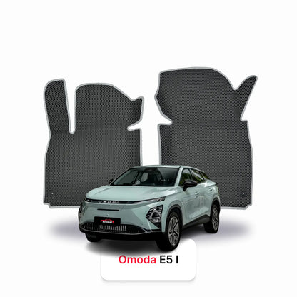 Autokoberce EVA pro Omoda E5 1 gen 2022-2028 r. SUV KUPÉ