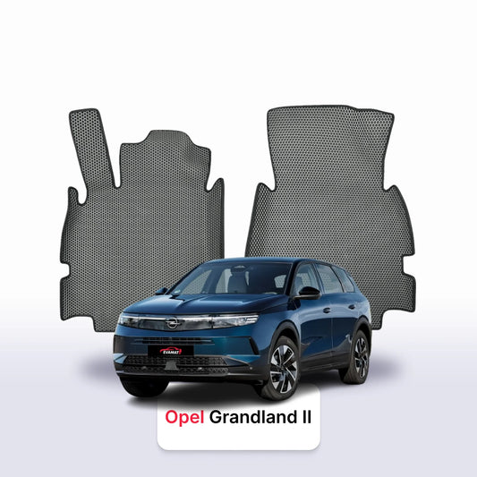 Autokoberce EVAMATS pro Opel Grandland 2. generace 2025-2029 SUV