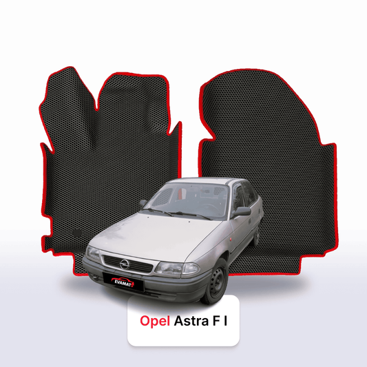 Autokoberce EVAMATS pro Opel Astra G 2 gen 1998-2009 rok COUPE Autokoberce EVAMATS pro Opel Astra G 2 gen 1998-2009 rok COUPE