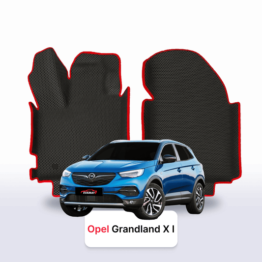 Autokoberce EVAMATS pro SUV Opel Grandland X 1 gen 2017-2025