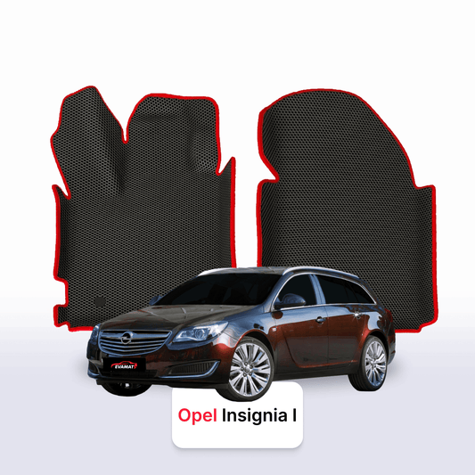 Autokoberce EVAMATS pro Opel Insignia 1 gen 2008-2017 rok STATION WAGON