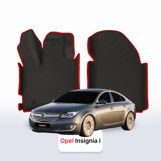 Autokoberce EVAMATS pro Opel Insignia 1 gen 2008-2017 rok LIFTBACK