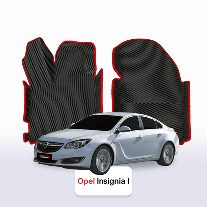 Autokoberce EVAMATS pro Opel Insignia 1 gen 2008-2017 rok SEDAN