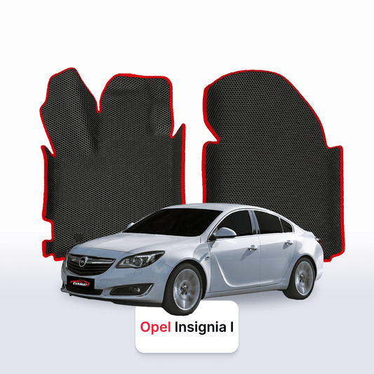 Autokoberce EVAMATS pro Opel Insignia 1 gen 2008-2017 rok SEDAN