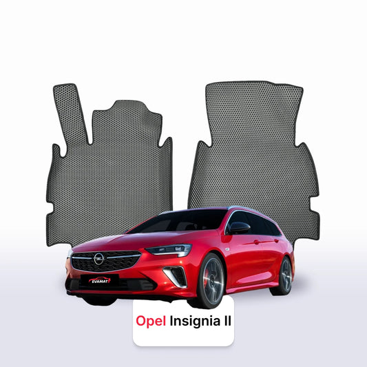 Autokoberce EVAMATS pro Opel Insignia 2 gen 2017-2023 rok STATION WAGON
