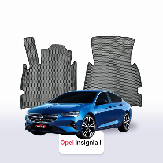 Autokoberce EVAMATS pro Opel Insignia 2 gen 2017-2023 rok LIFTBACK