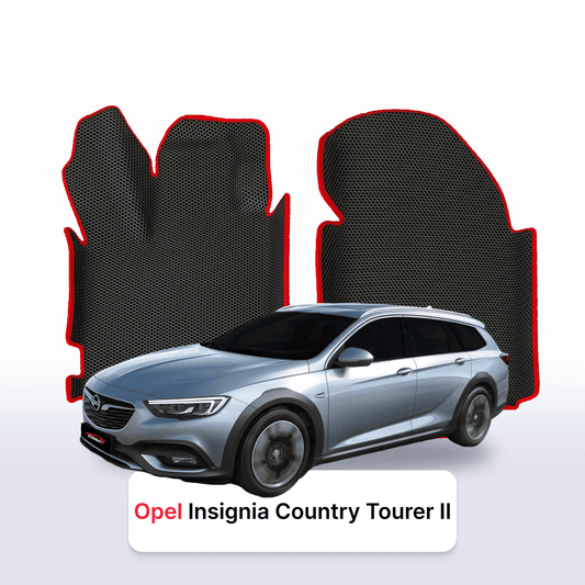 Autokoberce EVAMATS pro Opel Insignia Country Tourer 2 gen 2017-2020 rok STATION WAGON