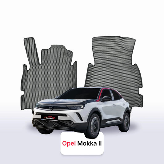 Autokoberce EVAMATS pro SUV Opel Mokka 2 gen 2021-2025