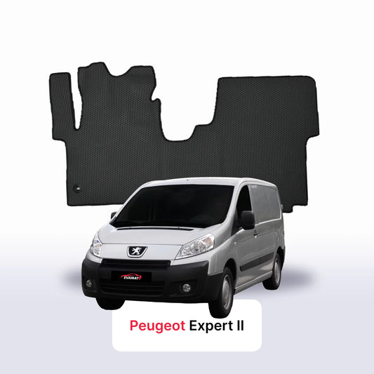 Autokoberce EVAMATS pro Peugeot Expert(MT) 2 gen 2007-2016 rok VAN