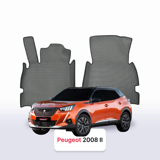 Autokoberce EVAMATS pro SUV Peugeot 2008(MT) 2 gen 2019-2025
