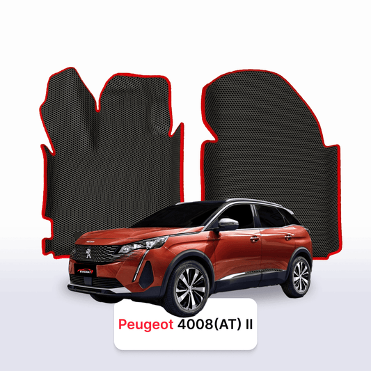 Autokoberce EVAMATS pro SUV Peugeot 4008(AT) 2 gen 2016-2025