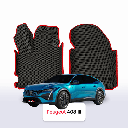 Autokoberce EVAMATS pro SUV Peugeot 408 3 gen 2022-2025
