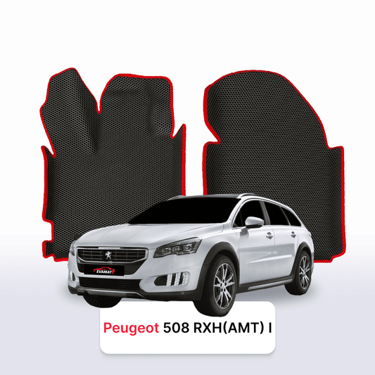 Autokoberce EVAMATS pro Peugeot 508 RXH(AMT) 1 gen 2011-2018 rok STATION WAGON