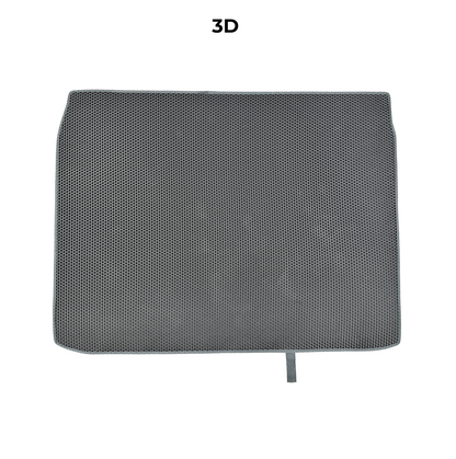 Autokoberce EVAMATS pro Fiat Stilo 1. gen 2001-2007 KOMBI