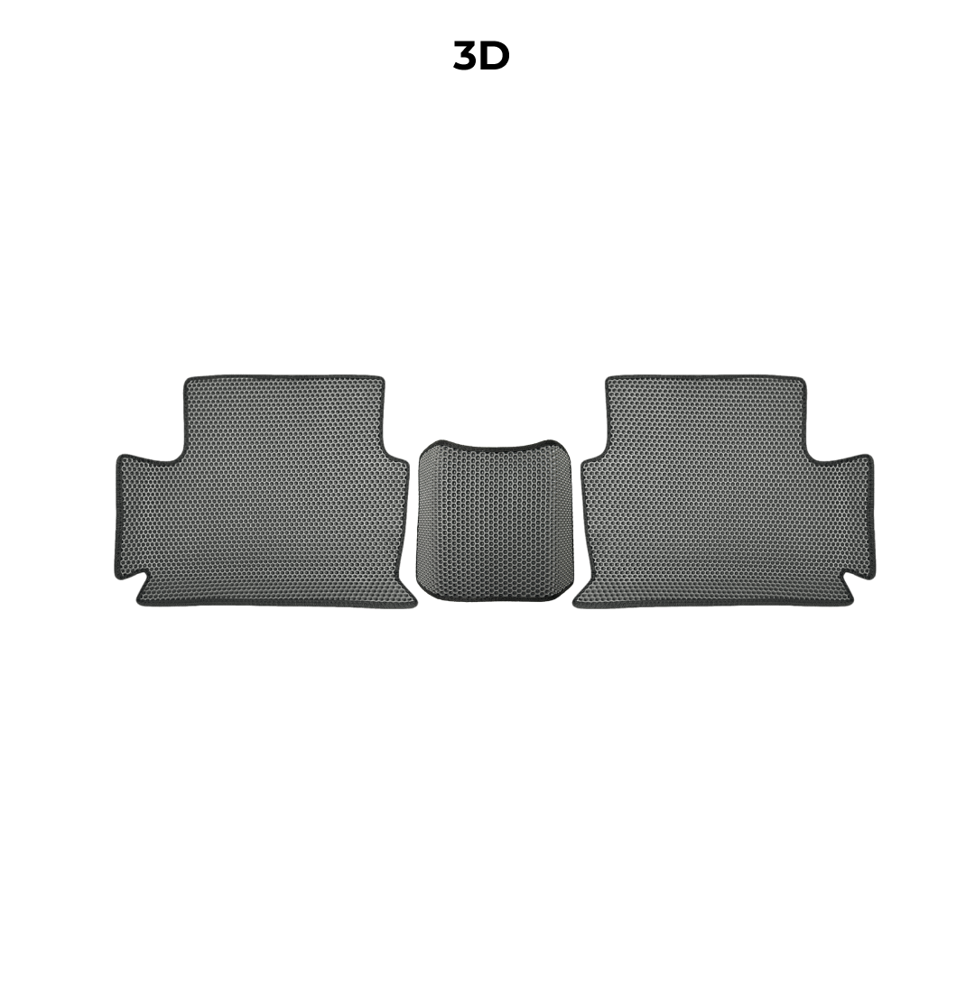 Autokoberce EVAMATS pro Fiat Stilo 1. gen 2001-2007 KOMBI