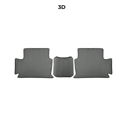 Autokoberce EVAMATS pro Fiat Stilo 1. gen 2001-2007 KOMBI