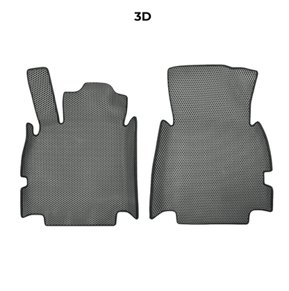 Autokoberce EVAMATS pro Audi A4(B5) 1 gen 1994-2001 rok SEDAN