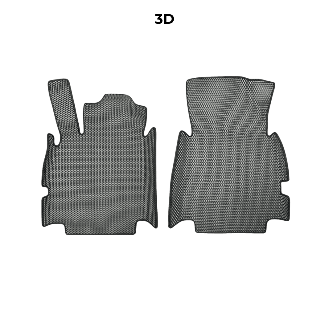 Autokoberce EVAMATS pro Toyota Auris 1 gen 2006-2012 rok HATCHBACK 5dv.