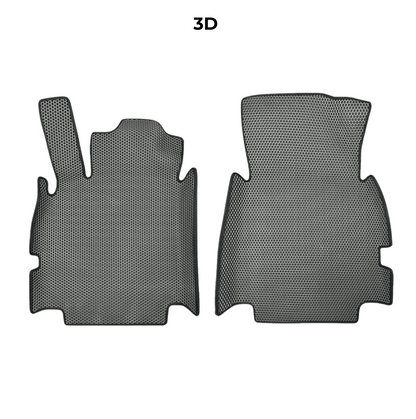 Autokoberce EVAMATS pro Fiat Stilo 1. gen 2001-2007 KOMBI