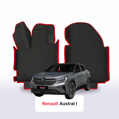 Autokoberce EVAMATS pro SUV Renault Austral 1 gen 2022-2025 rok