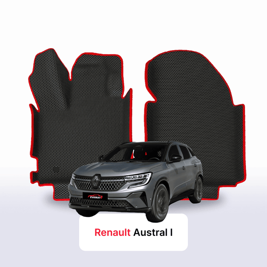 Autokoberce EVAMATS pro Renault Austral 1 gen 2022-2028 r. SUV