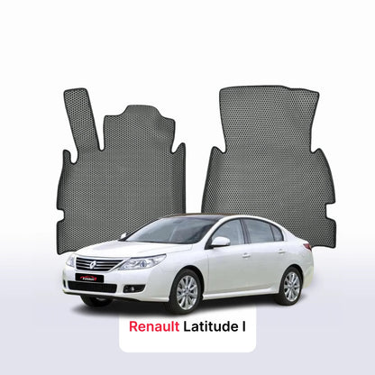 Autokoberce EVA pro Renault Latitude 1 gen 2010-2015 r. SEDAN