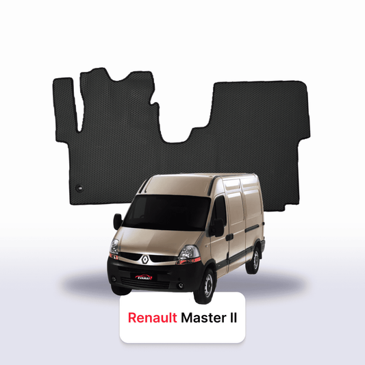 Autokoberce EVAMATS pro Renault Master 2 gen 1997-2010 rok VAN