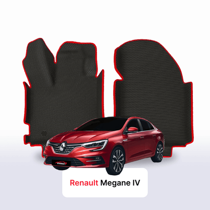 Autokoberce EVAMATS pro Renault Megane 4 gen 2016-2024 rok SEDAN
