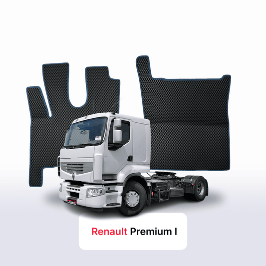Autokoberce EVAMATS pro DAF XF 1 gen 1997-2002 TRUCK