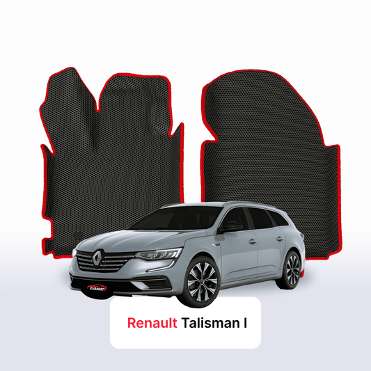 Autokoberce EVAMATS pro Renault Talisman 1 gen 2015-2025 rok STATION WAGON Autokoberce EVAMATS pro Renault Talisman 1 gen 2015-2025 rok STATION WAGON