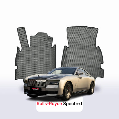 Autokoberce EVAMATS pro Rolls-Royce Spectre 1 gen 2022-2027 r. KUPÉ
