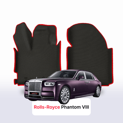 Autokoberce EVAMATS pro Rolls-Royce Phantom 8 gen 2017-2025 rok SEDAN