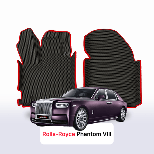 Autokoberce EVAMATS pro Rolls-Royce Phantom 8 gen 2017-2025 rok SEDAN