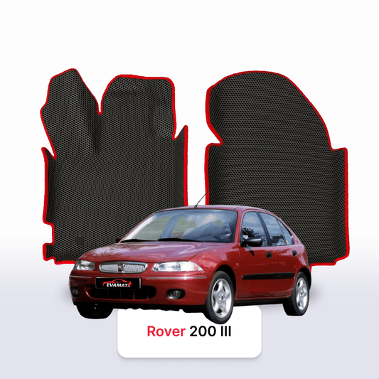 Autokoberce EVA pro Rover 200(R3) 3 gen 1995-1999 r. HATCHBACK 5 dveří