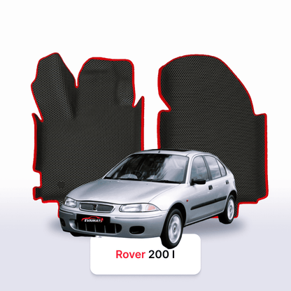 Autokoberce EVAMATS pro Rover 200(R3) 3 gen 1995-1999 rok HATCHBACK 3dv.