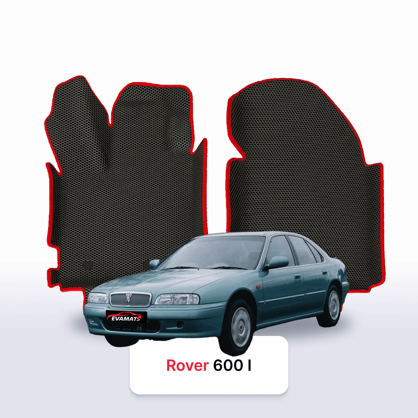 Autokoberce EVA pro Rover 600 1993-1999 r. SEDAN