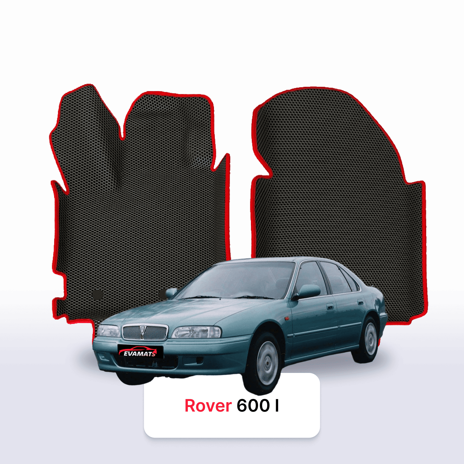 Autokoberce EVA pro Rover 600 1993-1999 r. SEDAN