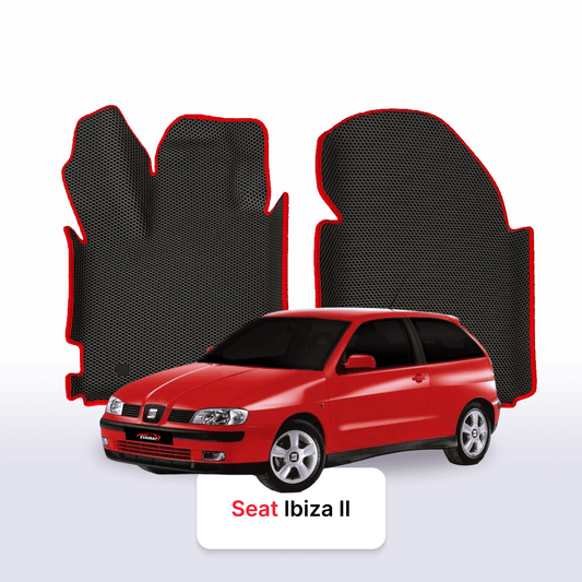 Autokoberce EVAMATS pro SEAT Ibiza 2 gen 1993-2002 rok 1HATCHBACK 3dv.