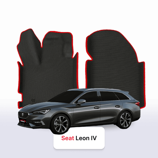 Autokoberce EVAMATS pro SEAT Leon 4 gen 2020-2025 rok STATION WAGON