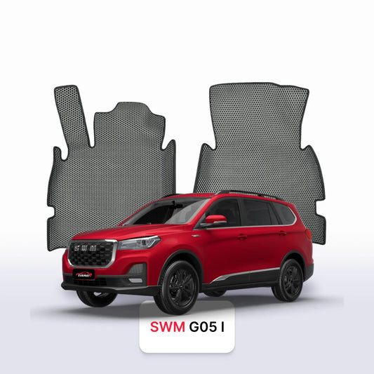Autokoberce EVA pro SWM G05 1 gen 2019-2027 r. SUV